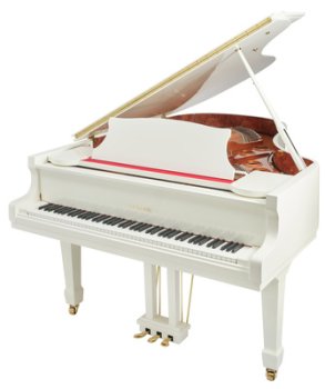 Thomann GP 188 WH/P Grand Piano