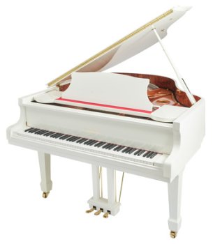 Thomann GP 160 WH/P Grand Piano