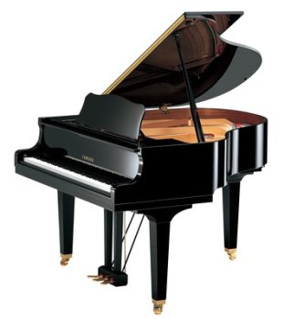 Yamaha GB1 K Black Polished