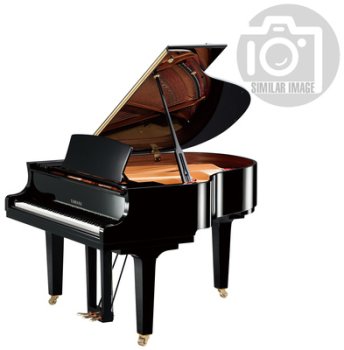 Yamaha D C1 X EN Black Polished