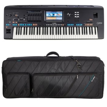 Yamaha Genos Stage Bundle