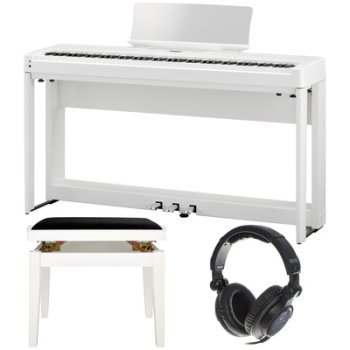 Kawai ES-920 W Deluxe Bundle