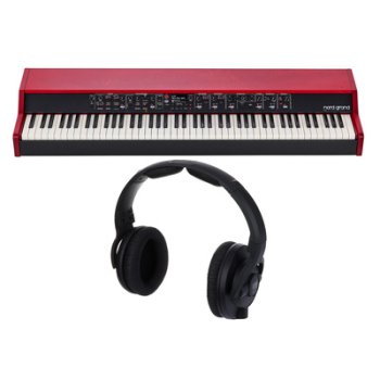 Clavia Nord Grand Headphone Bundle