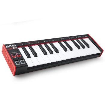 Akai LPK25 Masterkeyboard