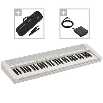 Casio CT-S1 WE Set Keyboard