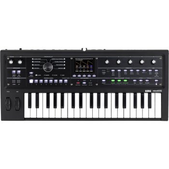 Korg microKorg 2 BK Limited Edition Synthesizer