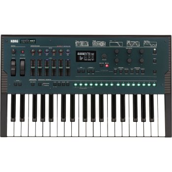 Korg opsix mk II Synthesizer