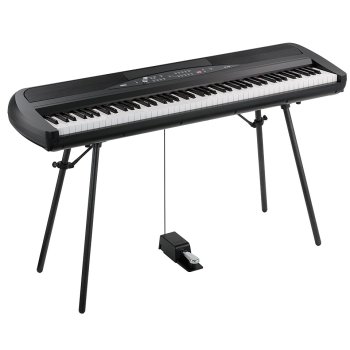 Korg SP-280 BK Stagepiano