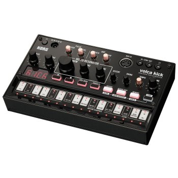 Korg volca kick Synthesizer