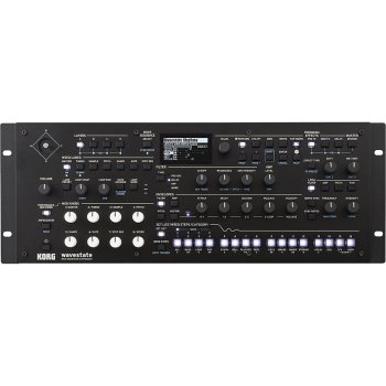 Korg wavestate module Synthesizer