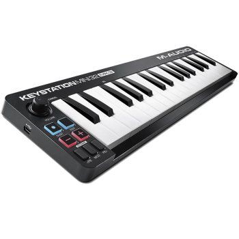 M-Audio Keystation Mini 32 MkIII Masterkeyboard