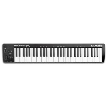 M-Audio Keystation 61 MkIII Masterkeyboard