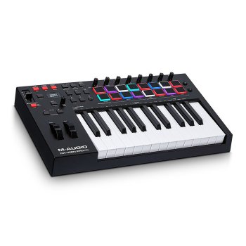 M-Audio Oxygen Pro 25 Masterkeyboard