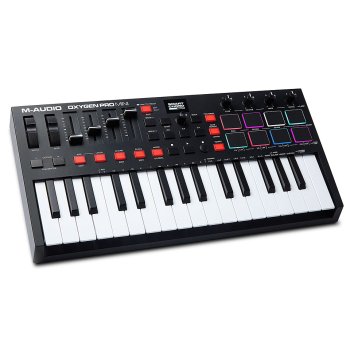 M-Audio Oxygen Pro Mini Masterkeyboard