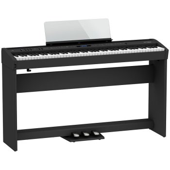 Roland FP-60X-BK Home Set Stagepiano