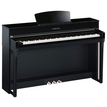 Yamaha Clavinova CLP-735 PE Digitalpiano