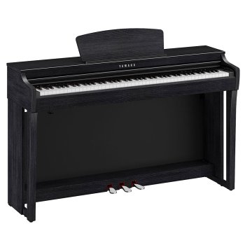 Yamaha Clavinova CLP-725 B Digitalpiano