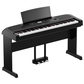 Yamaha DGX-670 B Digitalpiano