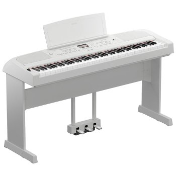 Yamaha DGX-670 WH Digitalpiano