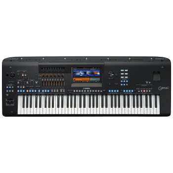 Yamaha Genos 2 Keyboard