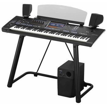 Yamaha Genos 2 XXL Set Keyboard