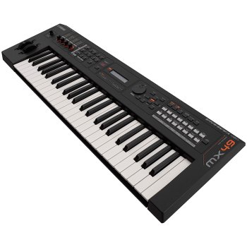 Yamaha MX49 V2 Black Synthesizer