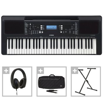 Yamaha PSR-E373 XL Set Keyboard