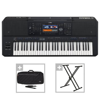 Yamaha PSR-SX700 Set Keyboard