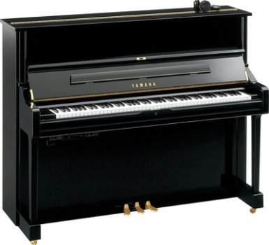 Yamaha U1 SH3 PE Silent Piano