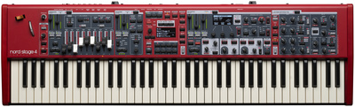 Clavia Nord Stage 4 Compact