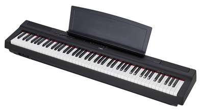 Yamaha P-125 BK