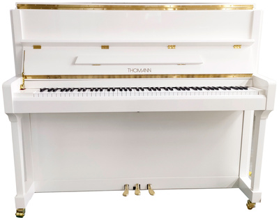 Thomann UP 121 WH/P Piano