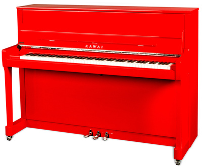 Kawai K-200 MEP Silver Red