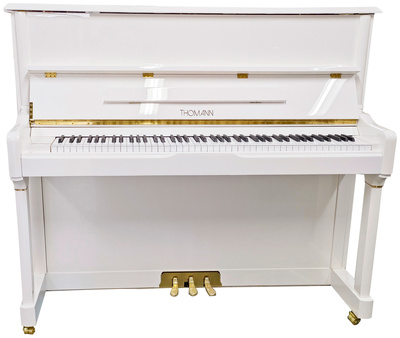 Thomann UP 123 WH/P Piano